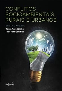 Livro Conflitos socioambientais, rurais e urbanos