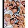 BTS: BTS Composition Notebook, BTS Notebook, BTS Journal, Perfect for the BTS Fan, 100 Pages 7.5 x 9.25 inches Broché – 30 novembre 2021