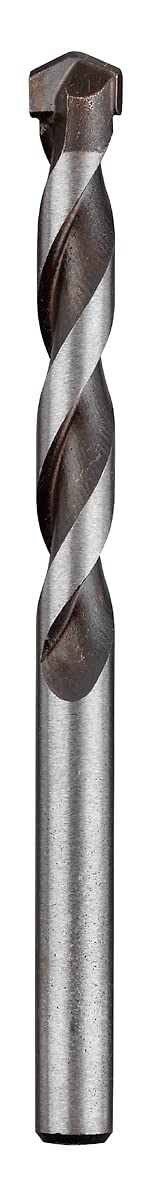 kwb Rocker Concrete and Stone Drill Ø 7 Mm With High-Quality, High-Temperature Brazed Carbide Plate, Optimum Drill Dust Transport and Round Shank, Extremely Durable, Complies With Iso 5468 — image 1