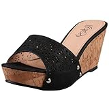 Refresh Lydia-01 Wedges Sandals