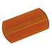 Tinksky Fine Tooth Comb Fine-toothed Combs - 12pcs (Brown)