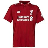New Balance 2018-2019 Liverpool Home Football Shirt