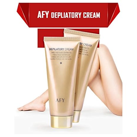 Buy Afy Bikini Permanent Body Hair Removal Cream For Men And Women