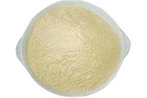 Eastchem Daily Chemical Grade Cation Guargum of 99+% Purity,Guar hydroxypropyltrimonium Chloride,CAS NO:65497-29-2(500g)