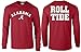 Alabama Crimson Tide Long Sleeve Tshirt