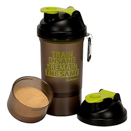 Ishake Model 020 Shaker Bottle 500 ml