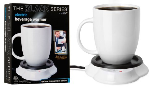 Click Here to See More Images Black Series Electric Beverage Warmer No Size by Shift