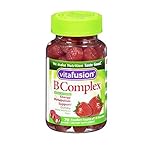 Vitafusion B Complex Gummy Vitamins, 70 count