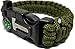 Dean Tactical - Mens Bracelet,Survival Knife, Hiking Gear, Emergency, Paracord
