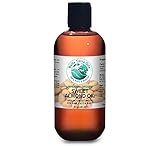 Sweet Almond Oil 8 oz 100% Pure Cold-pressed Unrefined Organic - Bella Terra Oils