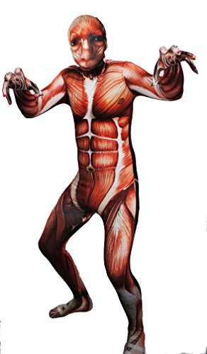 Muscle Full Body Suit
