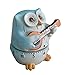 GIFTME 5 Owl Cartoon Kitchen Timer Cooking Timer Cute Timer Reminder(Bluish green)