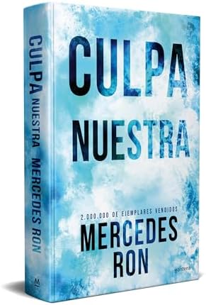 Amazon.com: Culpa mía / My Fault (CULPABLES): 9788413142012: Ron