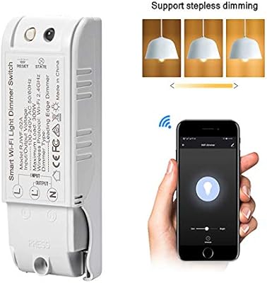 Onever Wifi Interruptor Inteligente Interruptor De Luz Inteligente