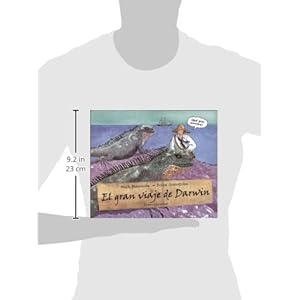 El gran viaje de Darwin (Spanish Edition)