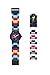 LEGO Kids' 8020233 LEGO Movie Wyldstyle Plastic Minifigure Link Watch
