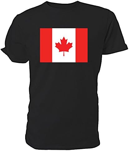 Canadian Flag T shirt