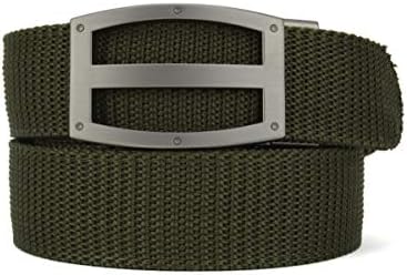 canvas gun belt