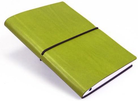 CIAK 8175CK25 Medium Ruled Notebook - Green
