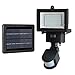 LTE 60 LED Solar Motion Sensor Light, IP65 Waterproof,Outdoor LED Wall Lights, Security Light, Solar Rechargeable Flood light, Solar PIR Lights.