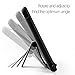 Poetic Universal Adjustable Multi-Angle Mount Holder Stand for Tablet/E-Reader, iPad Mini, iPad Air, iPad 9.7 2017, Galaxy Tab S3 9.7, iPad Pro 9.7,12.9 (Black)