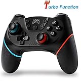 Piy Painting Wireless Switch Pro Controller Gamepad Joypad Remote Joystick for Nintendo Switch Console