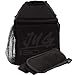 Isolator Fitness ISOJUG Insulated One Gallon Water Jug Holder with ISOBRICK and Shoulder Strap -MADE IN USA (Blackout)