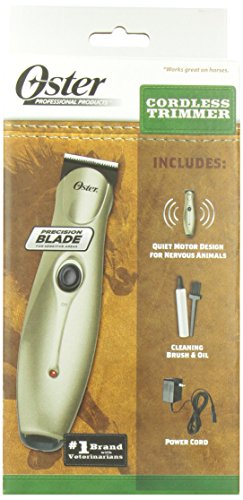 Oster Professional Cord Cordless Equine Trimmer