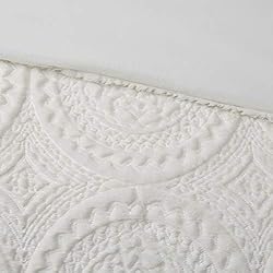 Madison Park Arya Medallion Pattern Ultra Soft