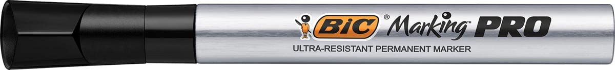 BIC Marking PRO Permanent Marker Conical Tip 1.1mm Black