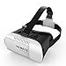 3D VR Virtual Reality Headset 3D Glasses VR Mate Virtual Reality 3D Glasses for iPhone 6 Samsung 4.7~6in