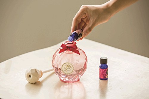 axes femme 香水瓶加湿器BOOK 画像 E