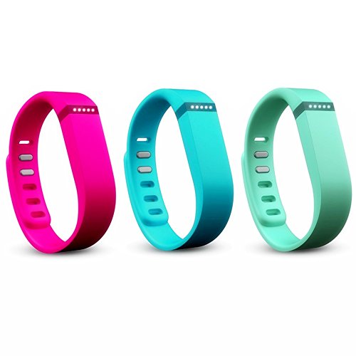 Dunfire Replacement Wrist Band for Fitbit Flex - Small - Thumbnail 6