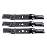 Cub Cadet 942-05056A Mower Blades 3 PK