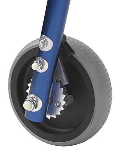 Inspired by Drive Nimbo 2G Lightweight Posterior Walker, Knight Blue, Small - Thumbnail 5