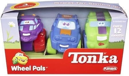 tonka wheel pals