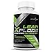 Lean Xplode Weight Loss Pills For Women and Men That Work - Thermogenic, Appetite Suppressant & Energy Booster containing Garcinia Cambogia, Green Coffee Extract, Raspberry Ketones