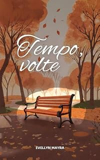 Livro Tempo, pare