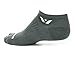 Swiftwick Zero Aspire Socks (Large, Gray)