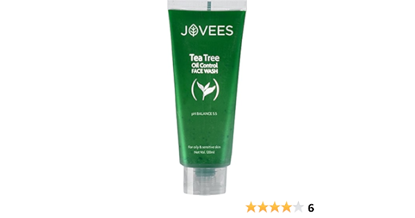 jovees oily skin face wash