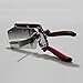 Ving Handheld Portable Metal Letter Bender Rapid Bending Tools Shaping Pliers