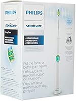 Escova de dente eletrica Sonicare EasyClean, Branco, Bivolt- Philips
