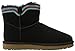 UGG Australia Women's Rosamaria Embroidery Winter Boot