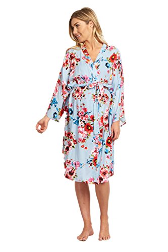 nursing delivery robe