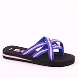 DOOBALLO Kid-Girls' Soft Flip flop Sande