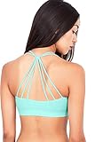Anemone Women's Soft Breathable Sports Bra