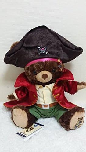 ディズニーストア ユニベア 初代モカ ぬいぐるみ専用コスチューム パイレーツストーリー ソルト ぬいぐるみ ホビー Amazon