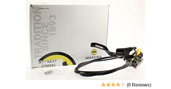 magura mt7 mtb disc brake