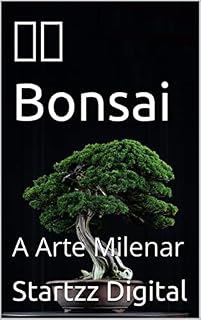 Livro 盆栽 Bonsai : A Arte Milenar
