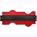 AlexBasic Contour Gauge Duplicator 10 Inch Profile Gauge Shape Duplicator Copying Tool Pots Making Tool for Perfect Fit and Easy Cutting
